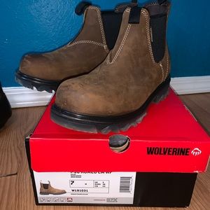 Wolverine size 7